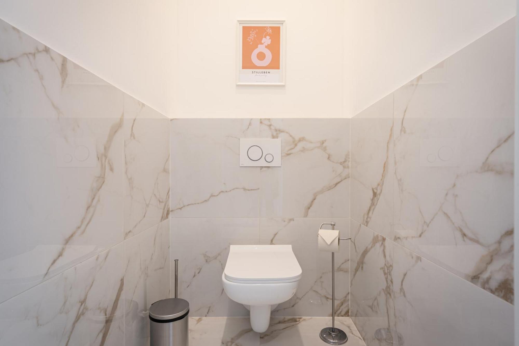 E13 - Grand Boulevard Heritage Suite - Best Location By Bqa Boedapest Kamer foto